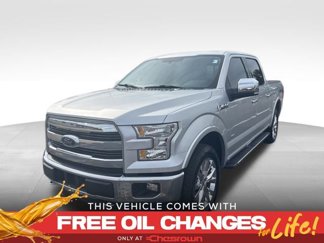 Used 2015 Ford F150 Lariat image 1