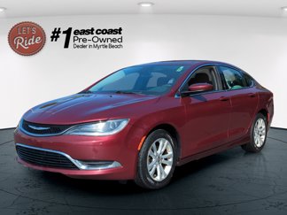 Used 2015 Chrysler 200 Limited image 1