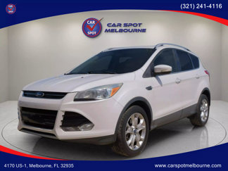 Used 2016 Ford Escape Titanium image 1