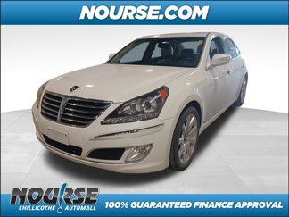 Used 2013 Hyundai Equus Signature image 1