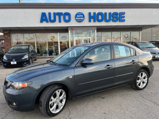 Used 2008 MAZDA MAZDA3 i Touring Value image 1
