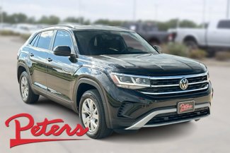 Used 2020 Volkswagen Atlas Cross Sport S image 1