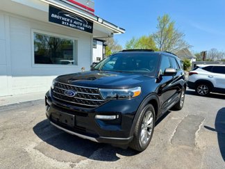 Used 2020 Ford Explorer XLT w/ Equipment Group 202A image 1