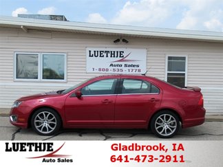 Used 2011 Ford Fusion SE w/ 202A Rapid Spec Order Code image 1