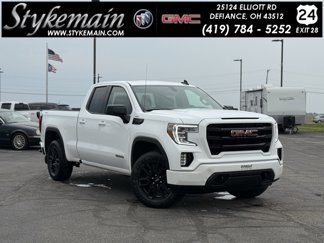 Used 2022 GMC Sierra 1500 Elevation image 1