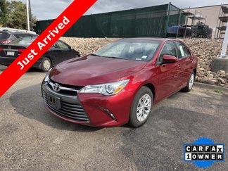 Used 2017 Toyota Camry LE image 1