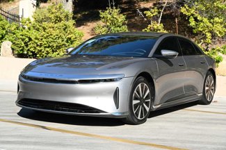 Used 2023 Lucid Air Pure image 1