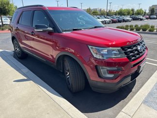 Used 2016 Ford Explorer Sport w/ Equipment Group 401A image 1
