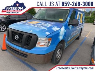 Used 2016 Nissan NV 1500 S w/ Power Package image 1