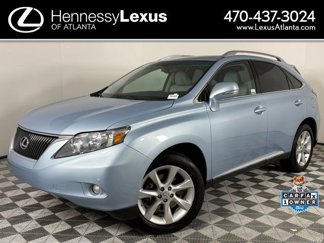 Used 2010 Lexus RX 350 2WD image 1