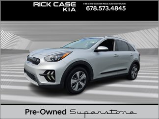 Used 2020 Kia Niro LX image 1