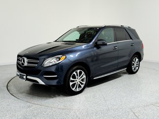 Used 2016 Mercedes-Benz GLE 350 4MATIC image 1