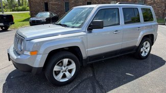 Used 2017 Jeep Patriot Latitude image 1