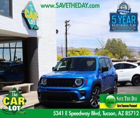 Used 2020 Jeep Renegade Sport image 1