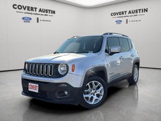 Used 2018 Jeep Renegade Latitude image 1