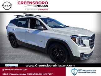 Used 2022 GMC Terrain AT4 w/ Tech Package image 1
