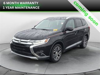 Used 2017 Mitsubishi Outlander SEL image 1