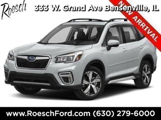 Used 2019 Subaru Forester Touring image 1
