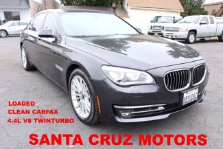 Used 2014 BMW 750Li image 1