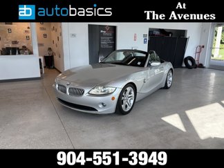 Used 2005 BMW Z4 3.0i image 1
