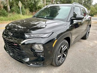 Used 2022 Chevrolet TrailBlazer RS w/ Technology Package image 1
