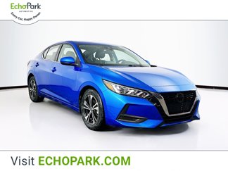 Used 2023 Nissan Sentra SV image 1