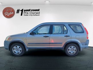 Used 2006 Honda CR-V LX video 1