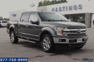 Used 2018 Ford F150 Lariat image 1