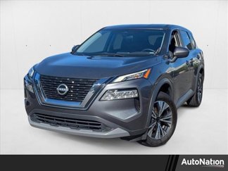 Used 2023 Nissan Rogue SV image 1
