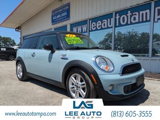 Used 2012 MINI Cooper Clubman S image 1