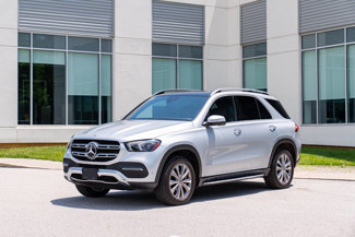 Used 2022 Mercedes-Benz GLE 350 4MATIC w/ Premium Package image 1