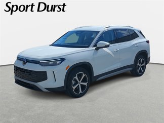 New 2025 Volkswagen Tiguan SE image 1