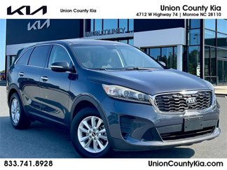 Used 2019 Kia Sorento LX image 1