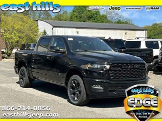 New 2025 RAM 1500 4x4 Crew Cab image 1