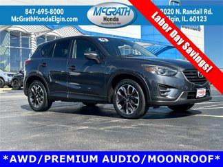 Used 2016 MAZDA CX-5 Grand Touring image 1