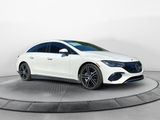 Certified 2023 Mercedes-Benz EQE 350+ 4MATIC Sedan image 1