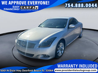 Used 2013 INFINITI G37 Convertible image 1
