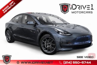 Used 2021 Tesla Model 3 Standard Range Plus image 1