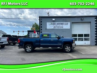 Used 2018 Chevrolet Silverado 2500 LTZ w/ Duramax Plus Package image 1