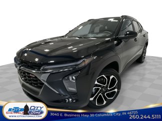 New 2025 Chevrolet Trax RS w/ Sunroof Package image 1