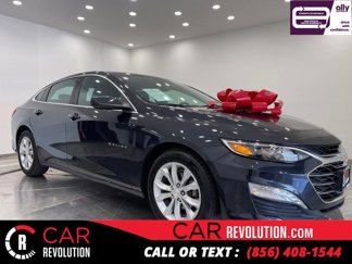 Used 2023 Chevrolet Malibu LT image 1