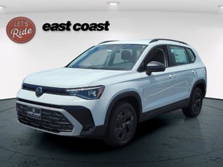 New 2025 Volkswagen Taos S image 1