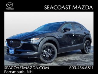 New 2025 MAZDA CX-30 AWD 2.5 S w/ Select Sport Pkg image 1