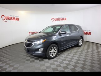 Used 2020 Chevrolet Equinox LT image 1