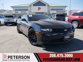 Used 2015 Chevrolet Camaro LT image 1