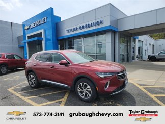 Certified 2023 Buick Envision Essence image 1