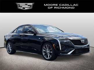 New 2025 Cadillac CT4 Sport image 1