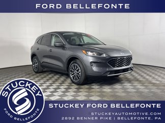 Used 2022 Ford Escape SEL image 1