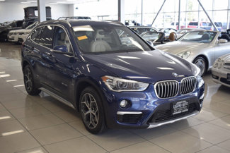 Used 2018 BMW X1 sDrive28i image 1