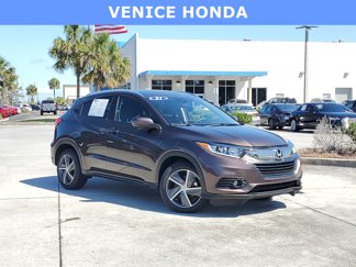 Used 2021 Honda HR-V EX image 1